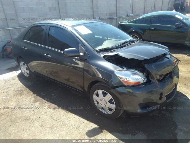 TOYOTA YARIS 2011 jtdbt4k3xb1403835