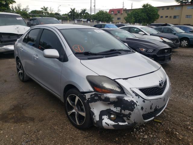 TOYOTA YARIS 2011 jtdbt4k3xb1406329