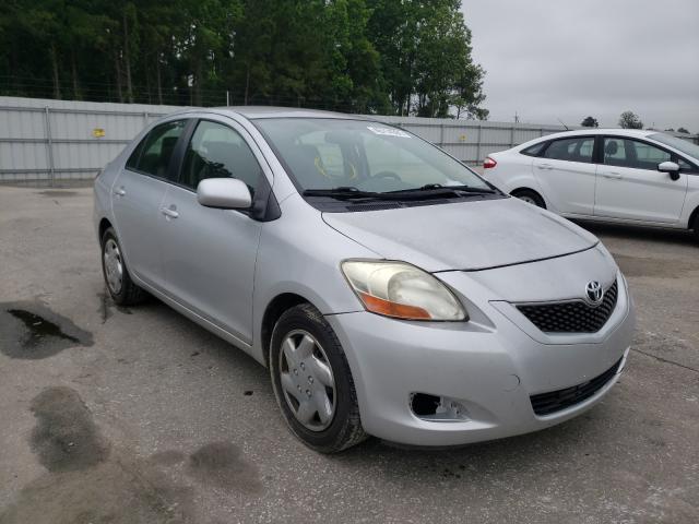 TOYOTA YARIS 2011 jtdbt4k3xb1409392