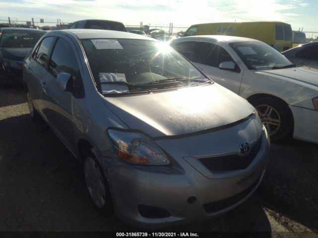 TOYOTA YARIS 2011 jtdbt4k3xb1409571