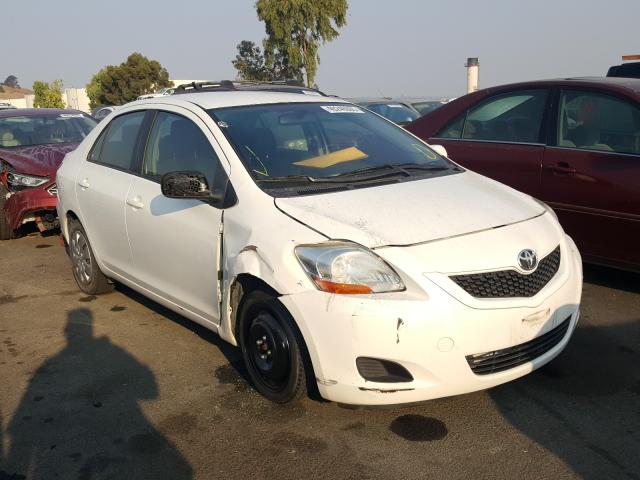 TOYOTA YARIS 2011 jtdbt4k3xb4082510