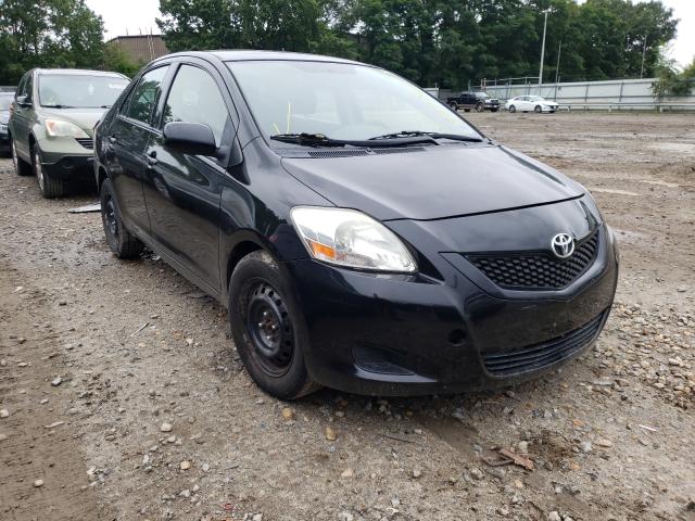 TOYOTA YARIS 2012 jtdbt4k3xc1415999