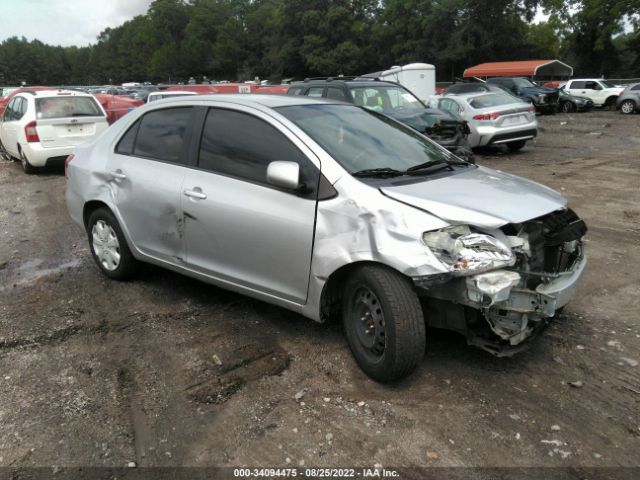 TOYOTA YARIS 2012 jtdbt4k3xcl010780