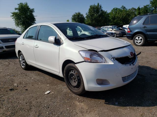 TOYOTA YARIS 2012 jtdbt4k3xcl012982