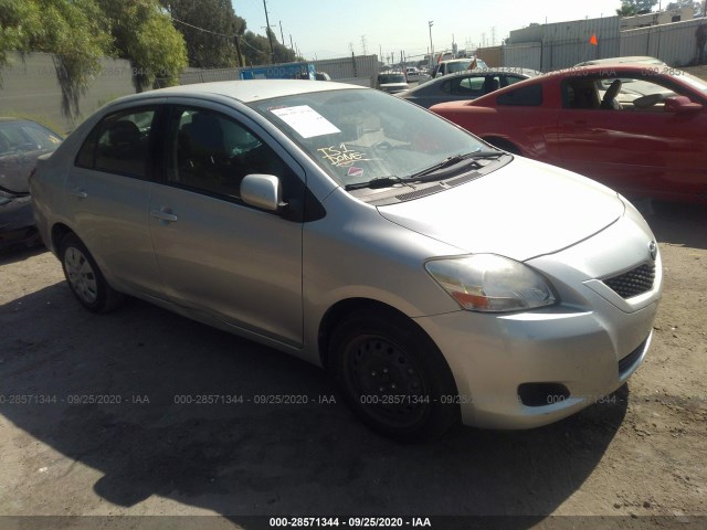 TOYOTA YARIS 2012 jtdbt4k3xcl013792