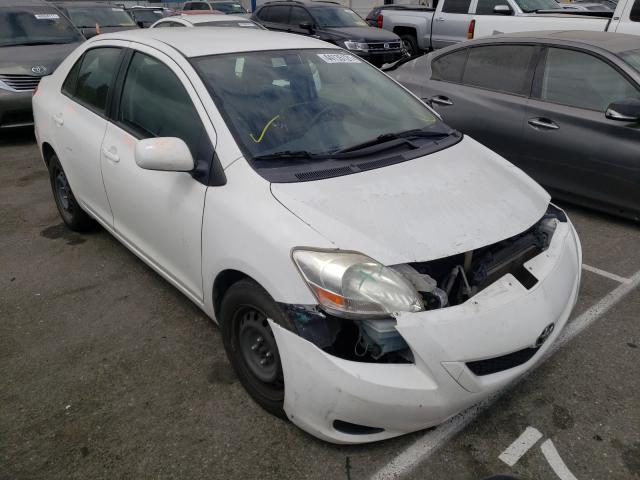 TOYOTA YARIS 2012 jtdbt4k3xcl016000