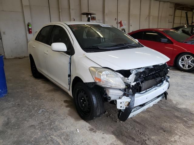 TOYOTA YARIS 2012 jtdbt4k3xcl017633