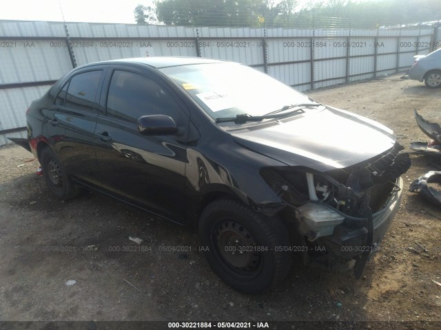 TOYOTA YARIS 2012 jtdbt4k3xcl017700