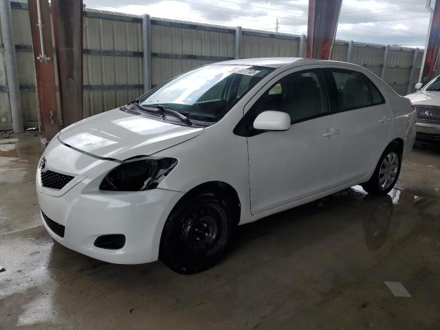 TOYOTA YARIS 2012 jtdbt4k3xcl017776