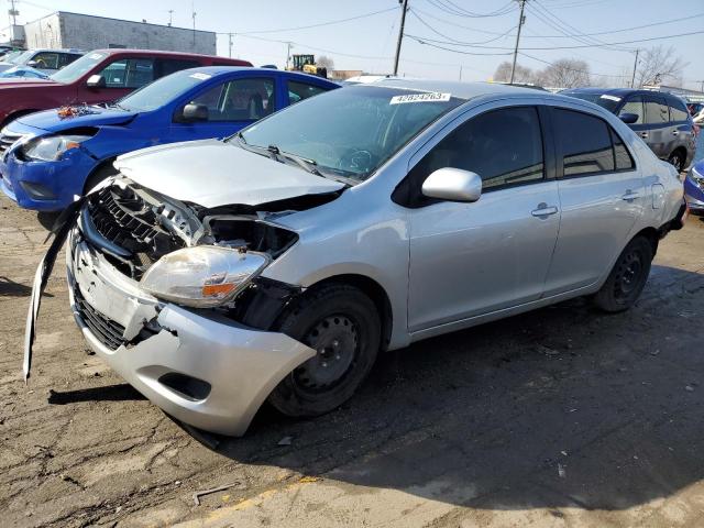 TOYOTA YARIS 2012 jtdbt4k3xcl022640