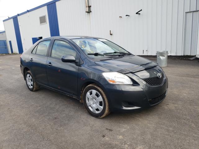 TOYOTA YARIS 2012 jtdbt4k3xcl026798