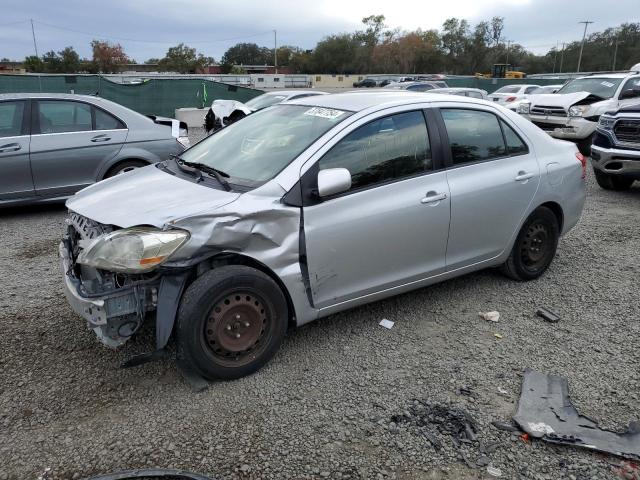 TOYOTA YARIS 2012 jtdbt4k3xcl028745