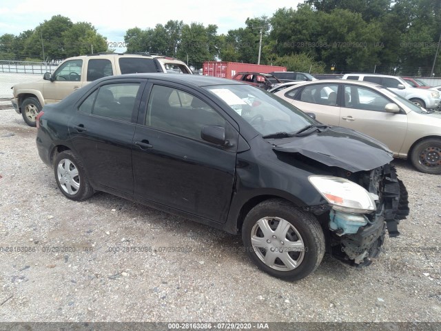 TOYOTA YARIS 2012 jtdbt4k3xcl032245