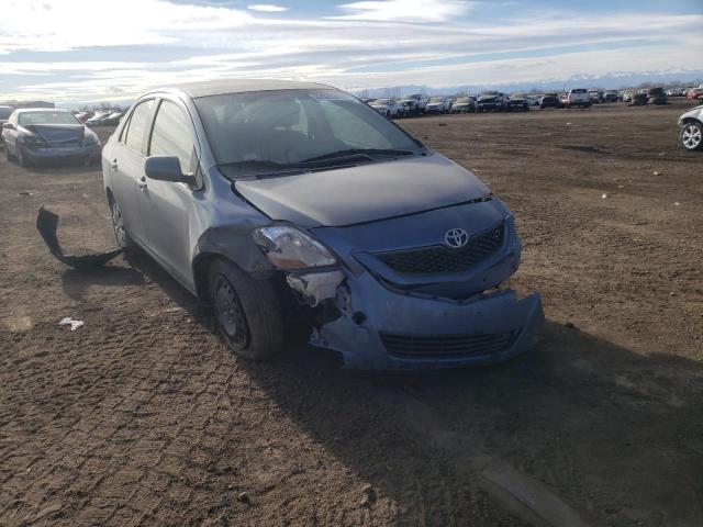 TOYOTA YARIS 2012 jtdbt4k3xcl037512