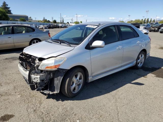 TOYOTA YARIS 2007 jtdbt903071097073