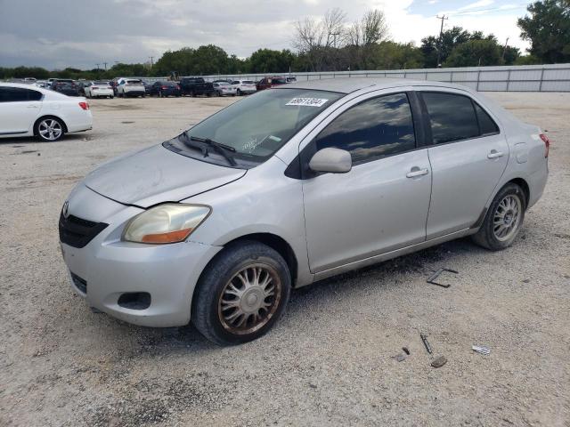 TOYOTA YARIS 2007 jtdbt903071122392