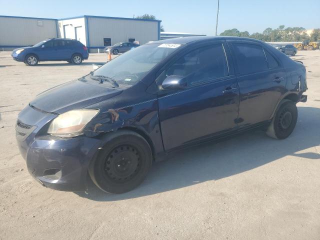 TOYOTA YARIS 2007 jtdbt903071148474