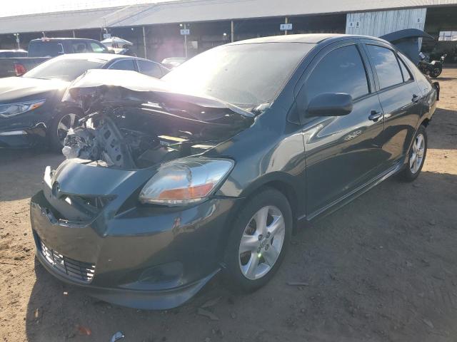 TOYOTA YARIS 2008 jtdbt903081231159