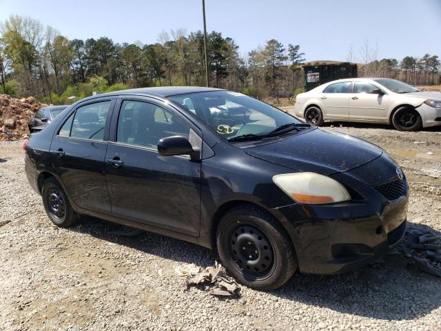 TOYOTA YARIS 2009 jtdbt903091324085