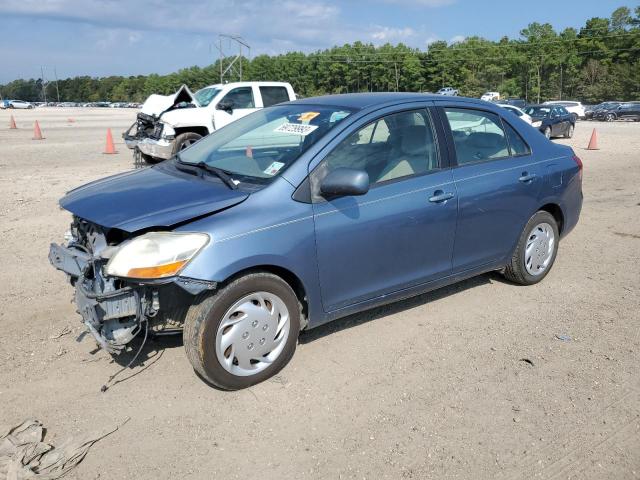 TOYOTA YARIS 2009 jtdbt903094056749