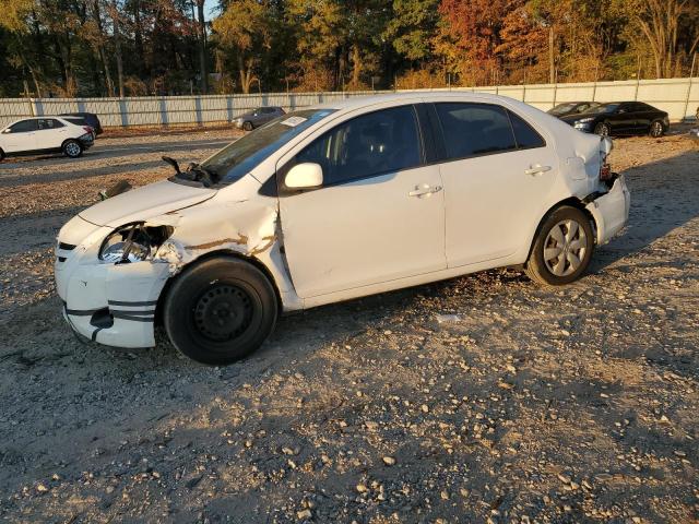 TOYOTA YARIS 2007 jtdbt903171182763