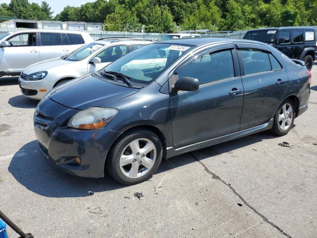 TOYOTA YARIS 2008 jtdbt903181241277