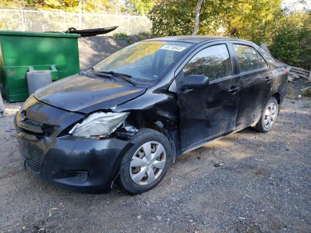 TOYOTA YARIS 2008 jtdbt903181261836