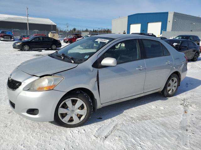 TOYOTA YARIS 2008 jtdbt903181263392