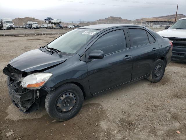 TOYOTA YARIS 2008 jtdbt903184014833