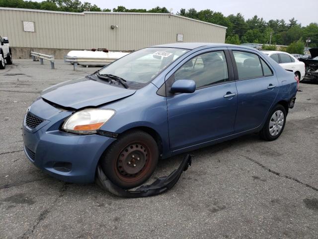 TOYOTA YARIS 2009 jtdbt903194045081