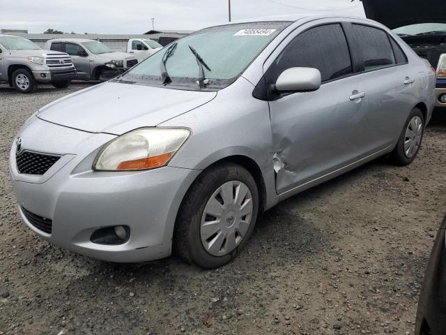 TOYOTA YARIS 2009 jtdbt903194062222