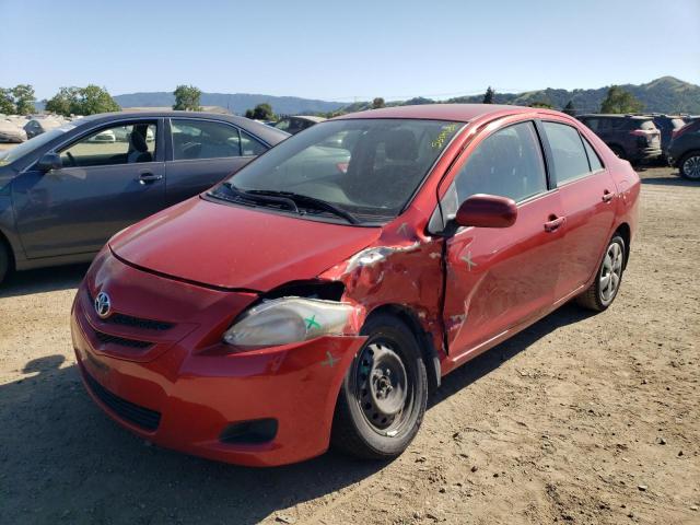 TOYOTA YARIS 2007 jtdbt903271079979