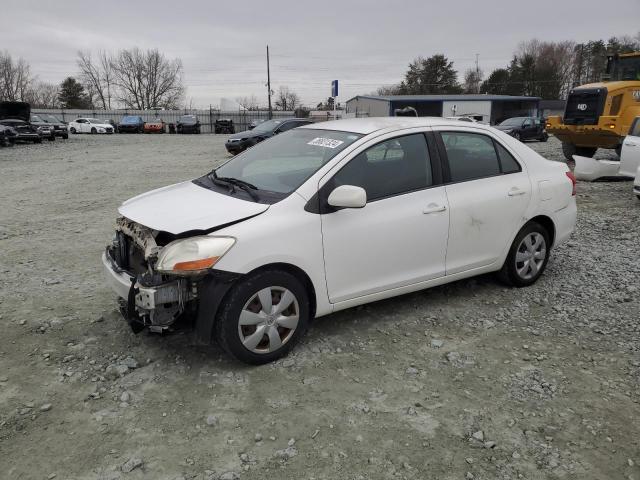 TOYOTA YARIS 2007 jtdbt903271095826