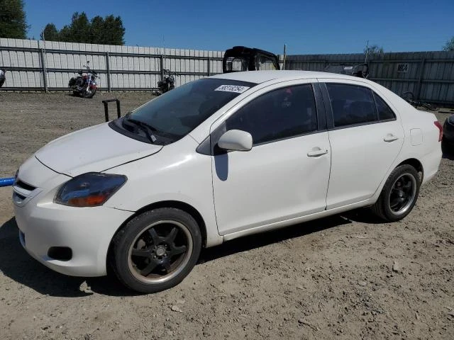 TOYOTA YARIS 2007 jtdbt903271158486