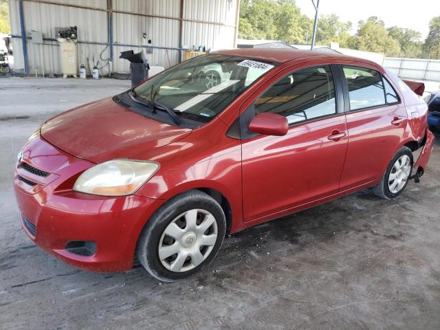 TOYOTA YARIS 2008 jtdbt903281226481