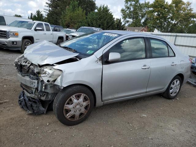 TOYOTA YARIS 2008 jtdbt903284009043