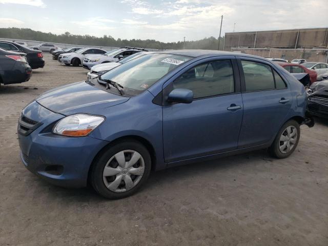 TOYOTA YARIS 2008 jtdbt903284020723