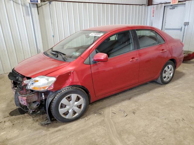 TOYOTA YARIS 2008 jtdbt903284024593