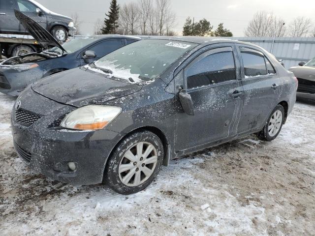 TOYOTA YARIS 2009 jtdbt903291308597