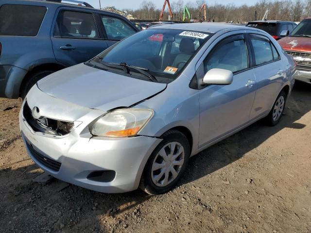 TOYOTA YARIS 2009 jtdbt903291331765