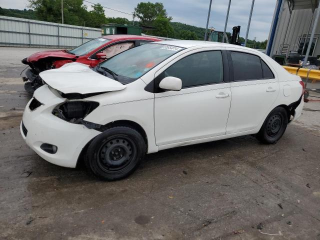 TOYOTA YARIS 2009 jtdbt903294042190