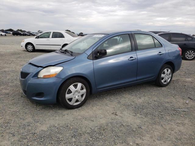 TOYOTA YARIS 2009 jtdbt903294045672