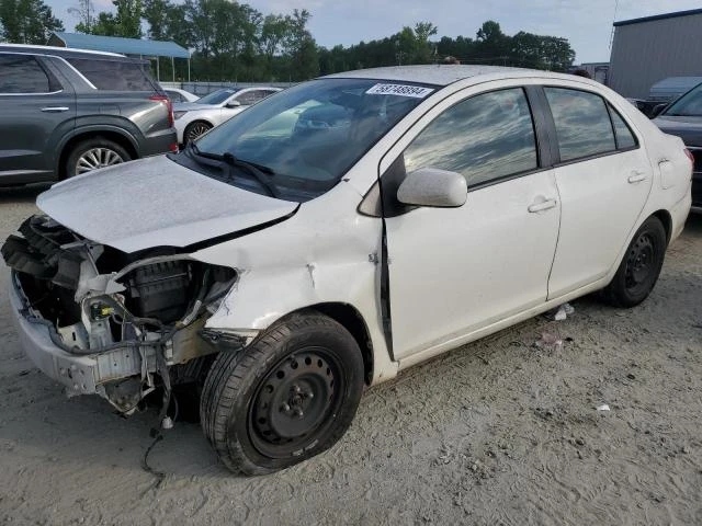 TOYOTA YARIS 2009 jtdbt903294046692