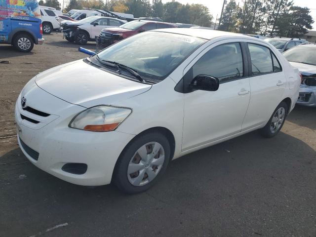 TOYOTA YARIS 2007 jtdbt903371110074