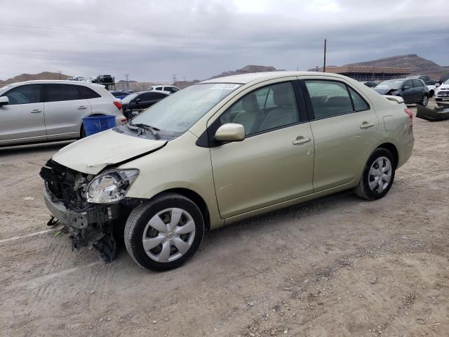 TOYOTA YARIS 2007 jtdbt903374001788