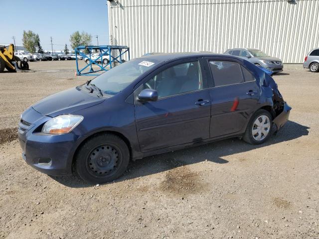 TOYOTA YARIS 2008 jtdbt903381263359