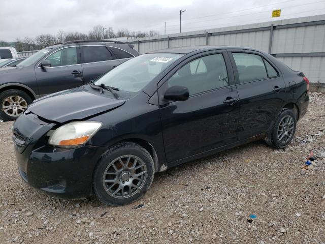 TOYOTA YARIS 2008 jtdbt903384007270