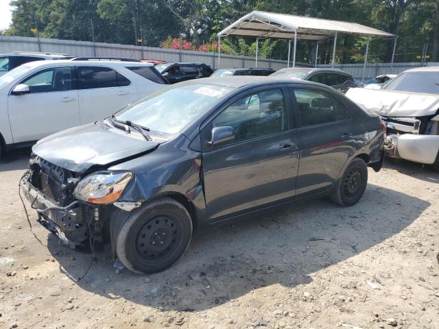 TOYOTA YARIS 2009 jtdbt903391330625