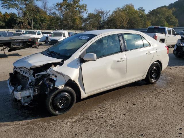 TOYOTA YARIS 2009 jtdbt903391338739