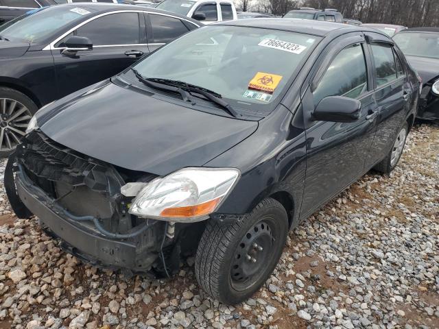 TOYOTA YARIS 2009 jtdbt903394055725